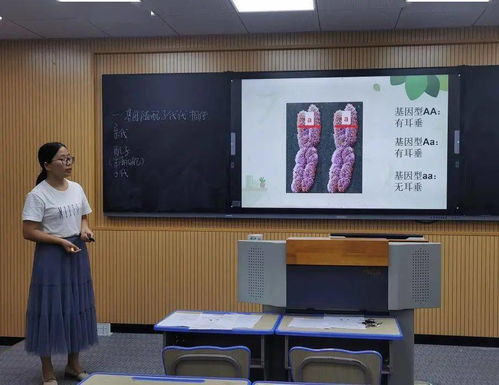 初心如磐展風(fēng)采，信息化賦能新篇章——我校初中生物組信息化教學(xué)能力提升工程2.0片段教學(xué)及板書設(shè)計(jì)展示紀(jì)實(shí)