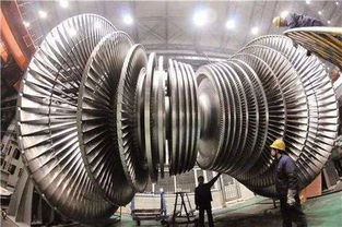 砥礪前行 中國汽輪機生產工藝與環保設備協同研發之路