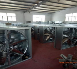 環?？萍家I未來 高檔推拉式風機、耐腐蝕不銹鋼風機與新一代降溫濕簾的協同創新